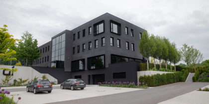 Neubau Büro- & Verwaltungsgebäude