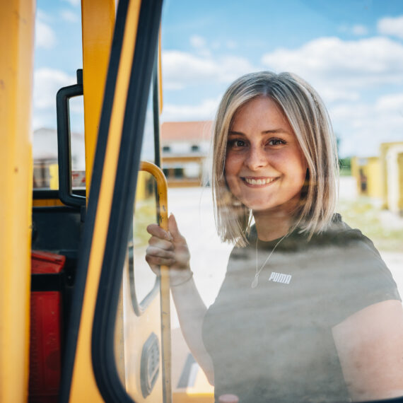 Ausbildung bei Donhauser